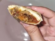 Gambar kebab daging giling