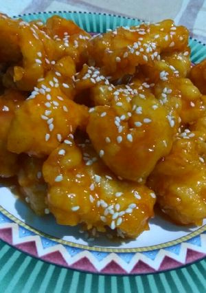 Foto resep Dori Saus Madu