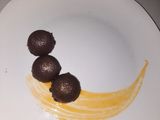 Bombones de chocolate