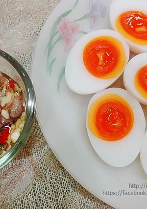 รูปของ ไข่ต้มยางมะตูม