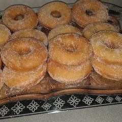 Doughnuts A picture of Doughnuts.