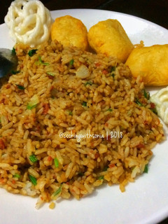 Foto resep 8. Nasi Goreng Kornet #seninsemangat