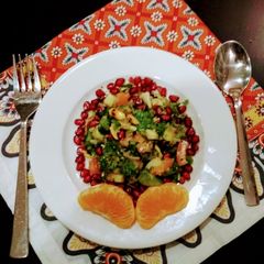 A picture of Tabbouleh Salad.