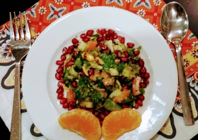 Tabbouleh Salad