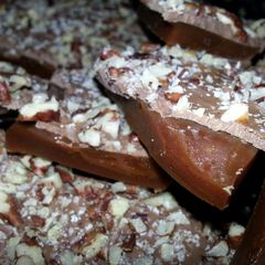 A picture of English Toffee.