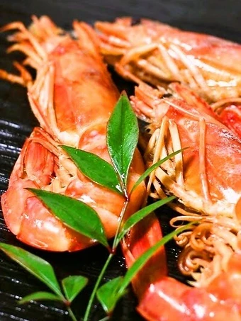 Easy Steps to Make Recipe For New Year&#39;s! Simmered Shrimp that is Really Delicious, Addictive}