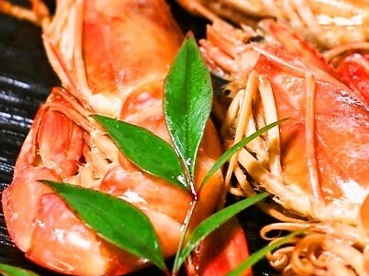 Easy Steps to Make Recipe For New Year&amp;#39;s! Simmered Shrimp that is Really Delicious, Addictive}