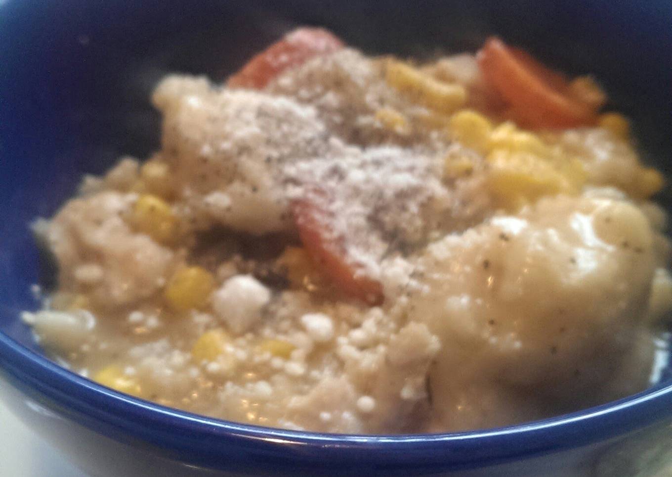 ~*Easy Homemade Chicken & Dumplin's*~