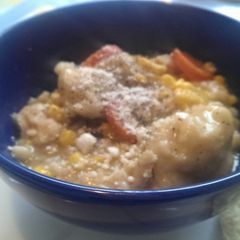 A picture of ~*Easy Homemade Chicken & Dumplin's*~.