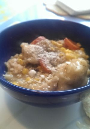 A picture of ~*Easy Homemade Chicken & Dumplin's*~.