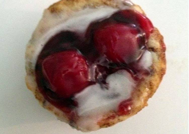 Recipe of Perfect Angie&#39;s Mini Cherry Pies