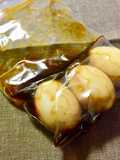 Easy Marinated Eggs (Ajitama / Seasoned Eggs)