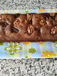 Una foto de Brownie 🍫