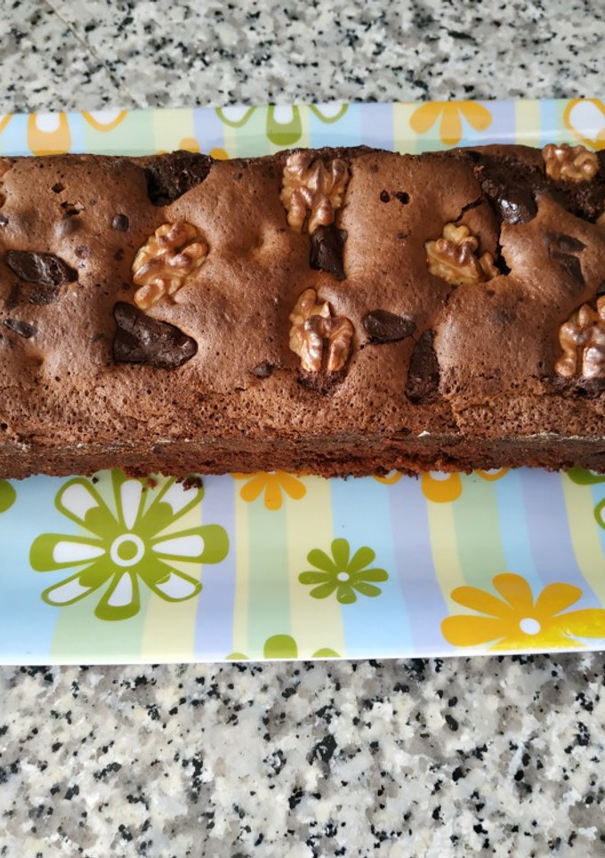 Una foto de Brownie 🍫