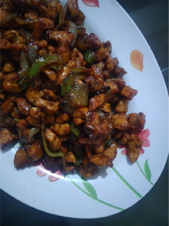 Foto resep Ayam Lada Hitam / Chicken Black Pepper