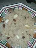 Soji ka halwa