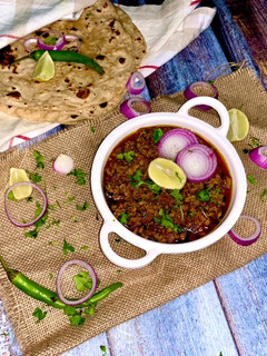 கொத்துக்கறி மசாலா (Koththukari masala recipe in tamil) செய்முறை முக்கிய புகைப்படம்