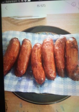 A picture of Beefsausage.