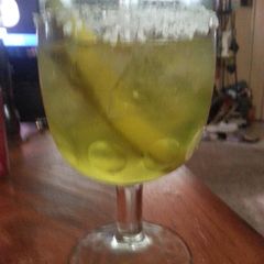 A picture of Pickle-rita.