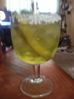 A picture of Pickle-rita.