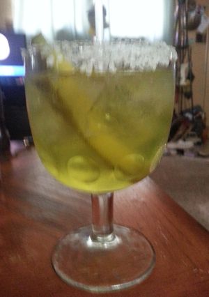 A picture of Pickle-rita.