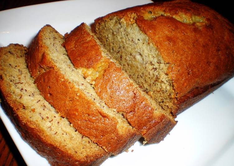 Simple Way to Prepare Super Quick jay's banana bread