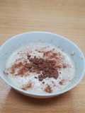 Desayuno: Avena Fit
