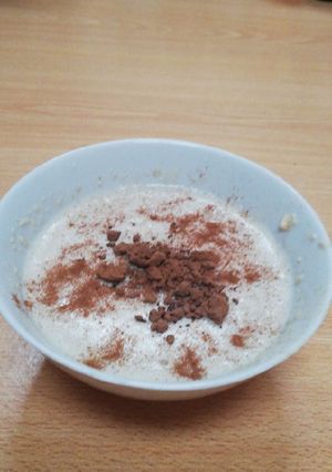 Una foto de Desayuno: Avena Fit