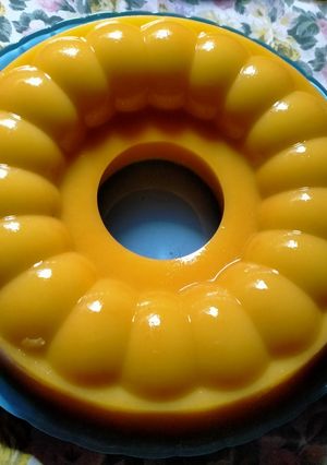 Foto resep Puding jagung manis