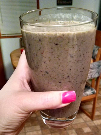 Recipe 3 point smoothie the Delicious Tasty