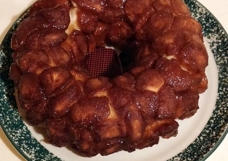 How to Make Ultimate Monkey Bread