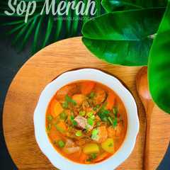 รูปของ Sop Merah@mamasusancooks