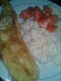 Pescado marinado
