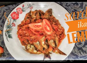 Foto resep 89. Sarden Ikan Lemuru