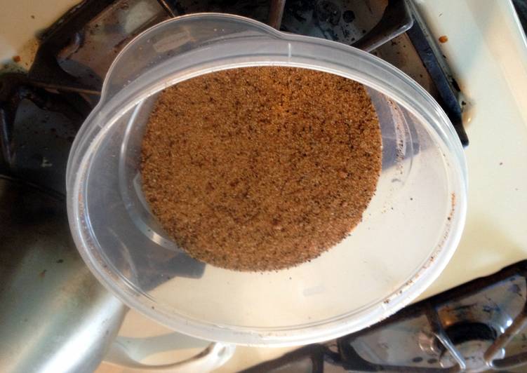 Easiest Way to Make Speedy Sweet Dry Rub