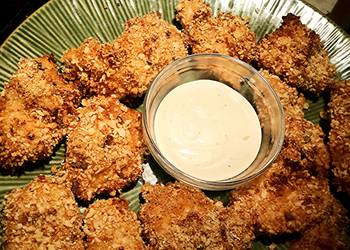 How to Prepare Delicious Panko Baked Chicken Strips