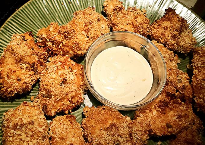 Step-by-Step Guide to Prepare Favorite Panko Baked Chicken Strips