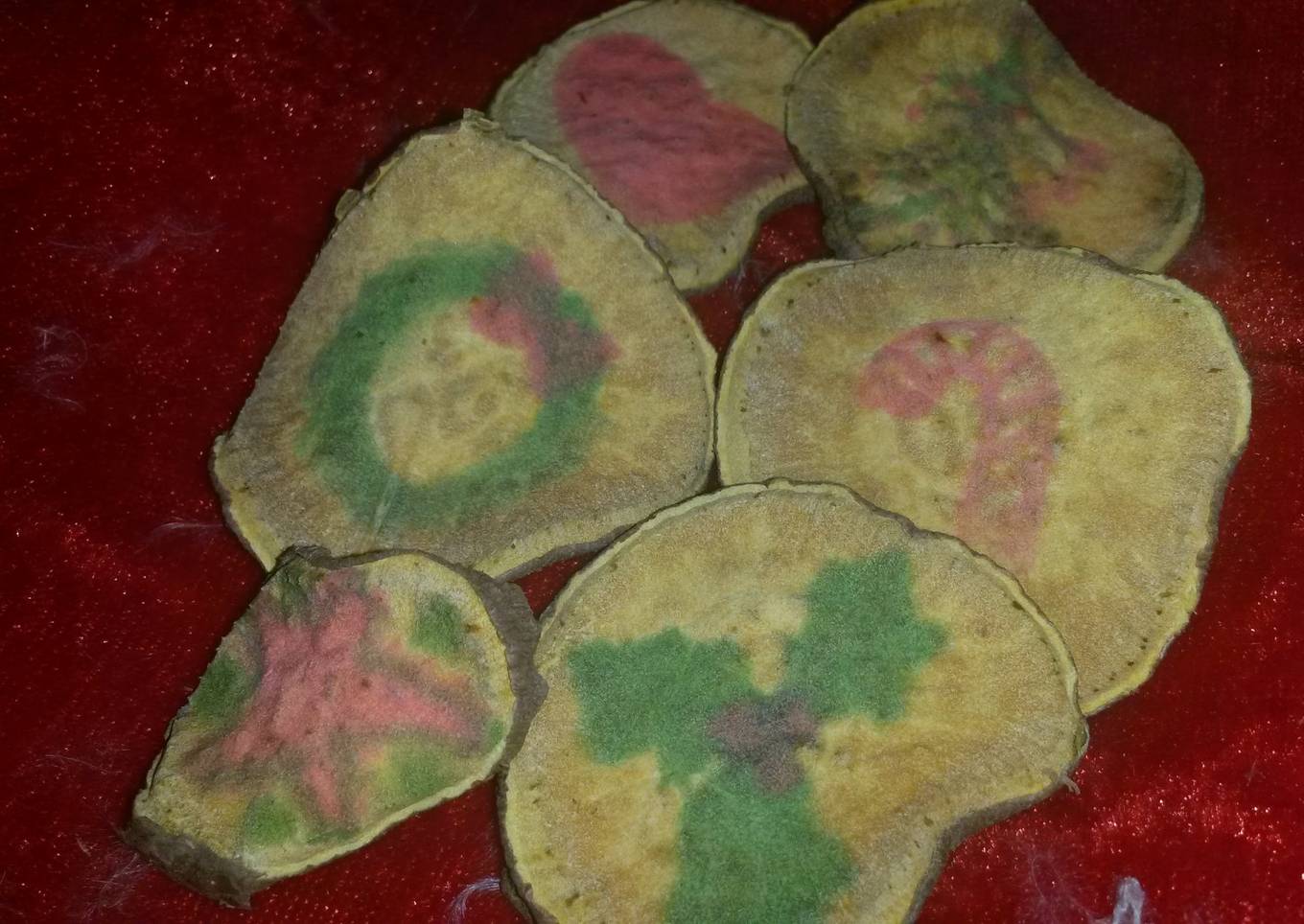 Sweet potato treats for dogs