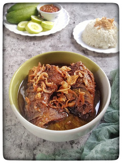 Foto resep Ikan Mas kuah kecap