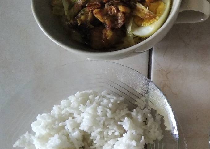 Soto ayam