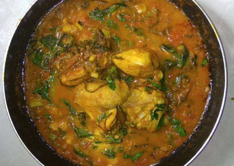 Resep Ayam Woku, Sempurna