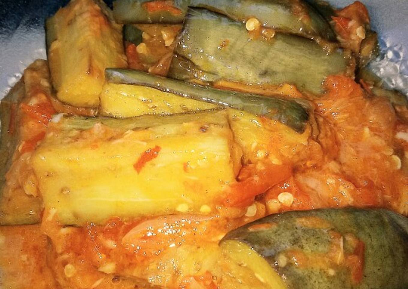 Terong Balado Enak