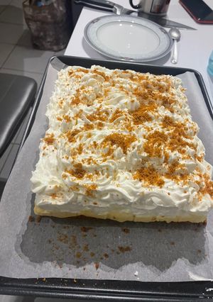 Une photo de Tarte citron revisité au Companion