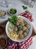 Bakso daging Frozen