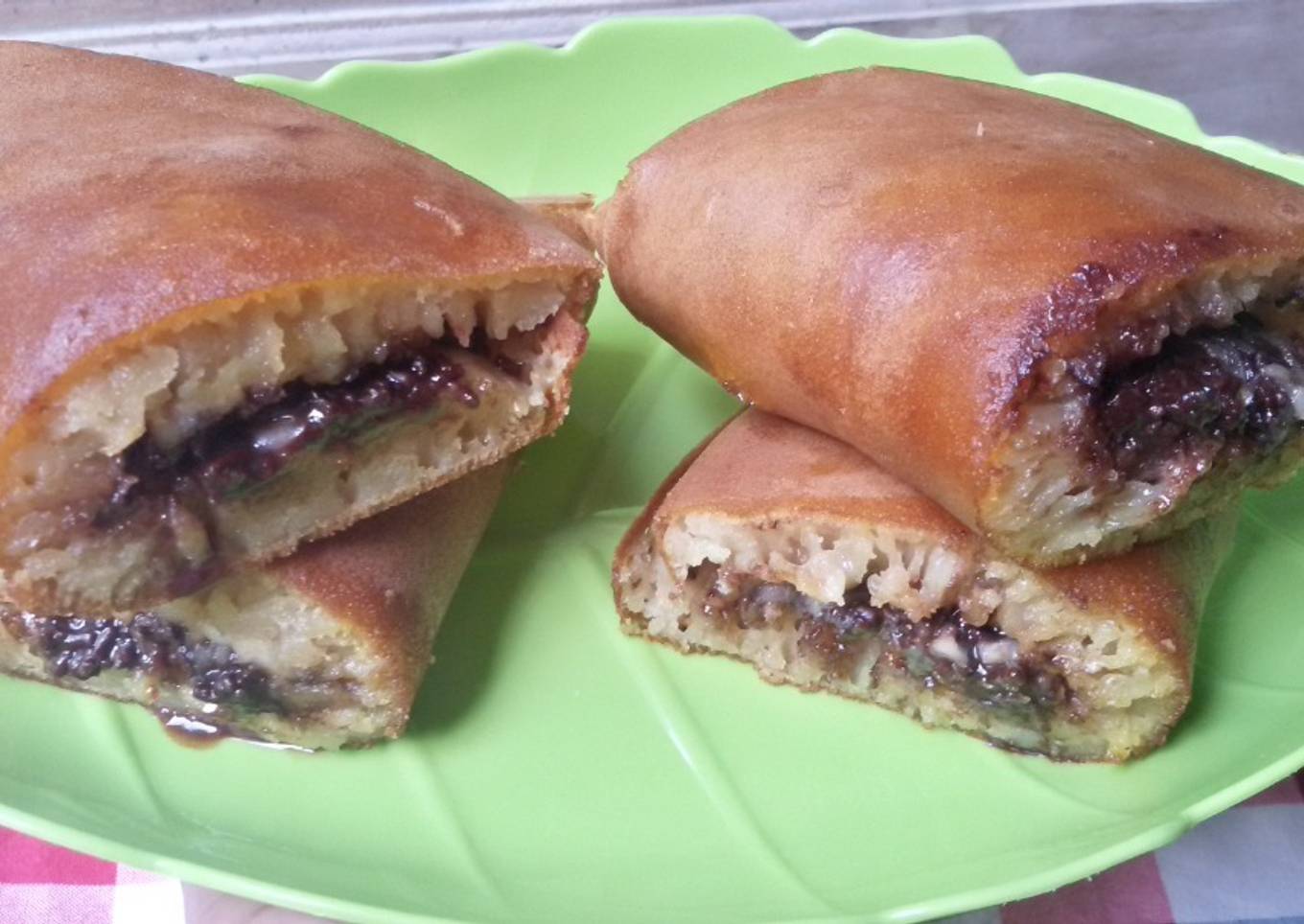 Martabak manis