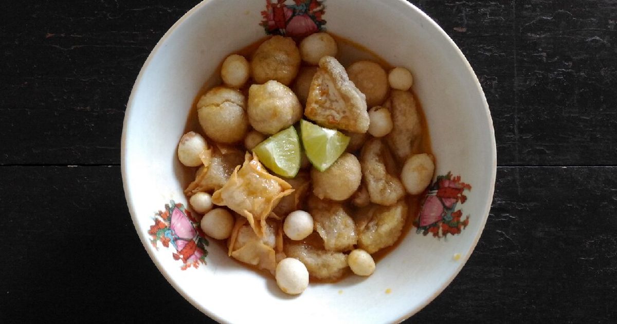 Resep Cireng Banjur oleh CHA - Cookpad