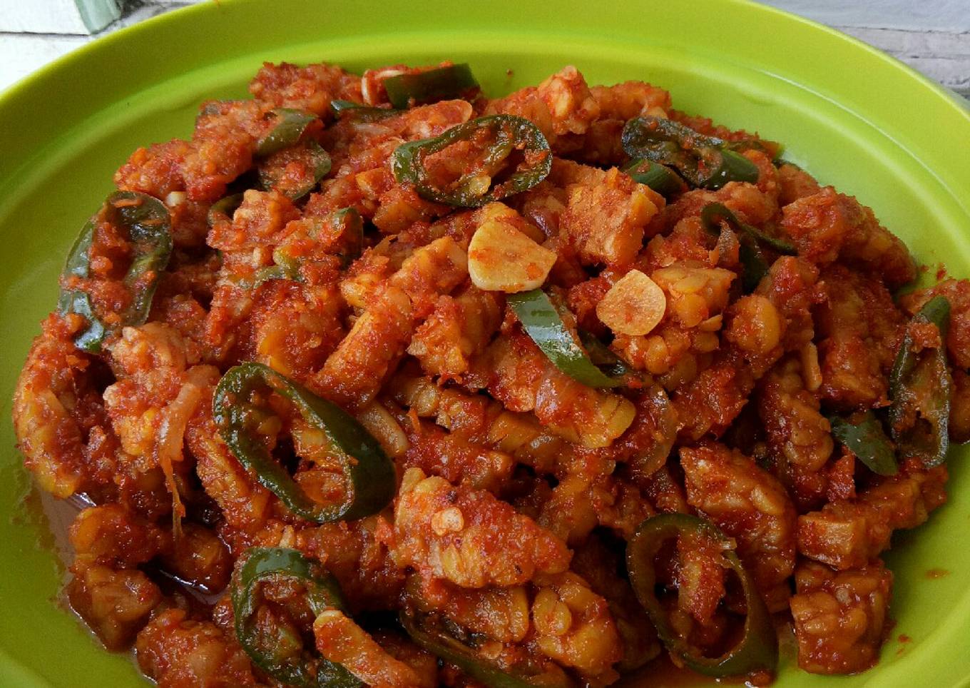 Tempe Balado