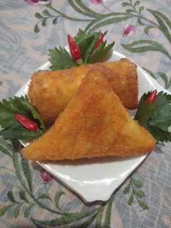 Foto resep Risoles ragout ayam