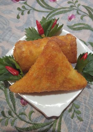 Foto resep Risoles ragout ayam