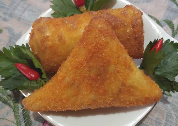 Risoles ragout ayam